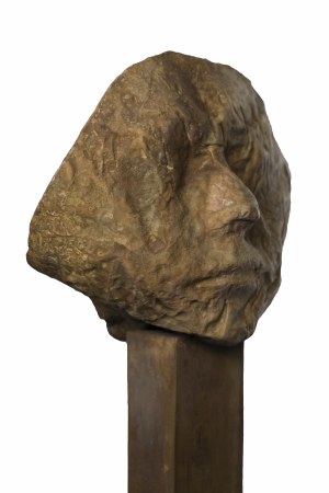 Magdalena Abakanowicz, MAG. A z cyklu Anonimowe portrety, 2006