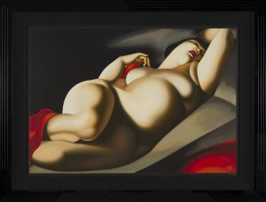 Tamara Łempicka, La Belle Rafaela