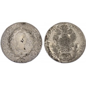 Austria 20 Kreuzer 1787 B