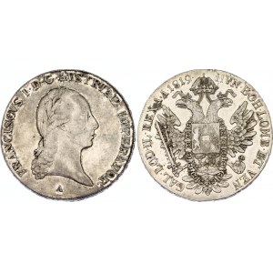 Austria 1 Taler 1819 A