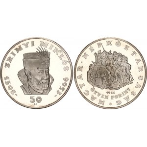 Hungary 50 Forint 1966 BP