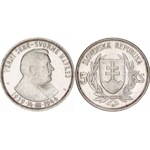 Slovakia 50 Korun 1944