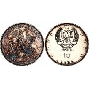 Albania 10 Leke 1968 (ND)