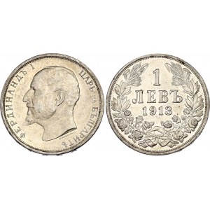 Bulgaria 1 Lev 1913