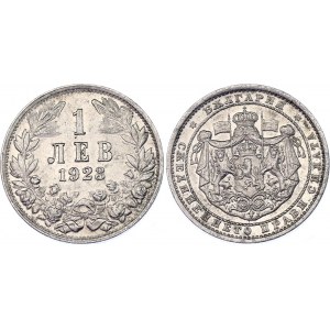 Bulgaria 1 Lev 1923