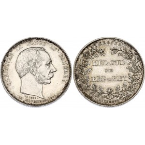 Denmark 2 Kroner 1888 ♥