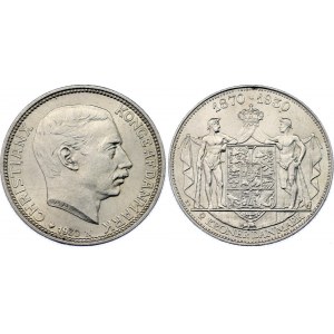 Denmark 2 Kroner 1930