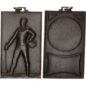 Europe Bronze Medal Fencing 20th Century (ND)