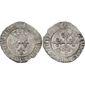 France 1 Gros 1417 -1420 (ND)
