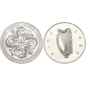 Ireland 10 Euro 2007
