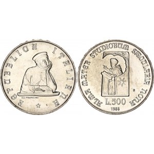 Italy 500 Lire 1988 R