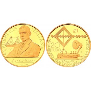 Italy 20 Euro 2009 R