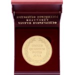 Russian Federation Gilt Bronze Medal of Federal Chamber of Lawyers 1993 - 2022 (ND)