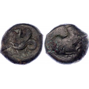 Ancient Greece Syracuse (Sicily) Hemilitron 400 - 345 BC