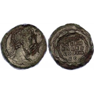 Roman Empire Sestertius 171 AD