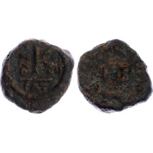 Byzantium Decanummium 582 - 602 AD