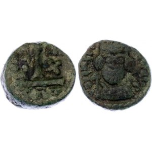 Byzantium Decanummium 610 - 641 AD