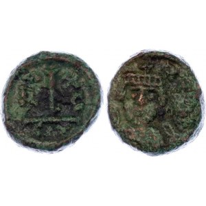 Byzantium Decanummium 610 - 641 AD
