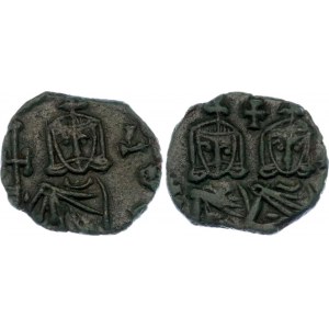 Byzantium Follis 741 - 775 AD