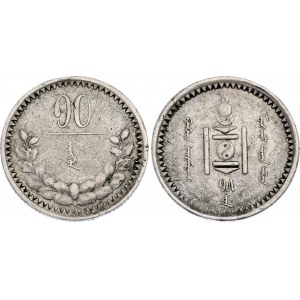 Mongolia 10 Mongo 1925 (15)