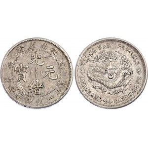 China Kiangnan 20 Cents 1899 (36)