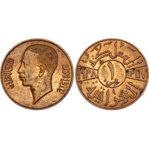 Iraq 1 Fils 1938 AH 1357