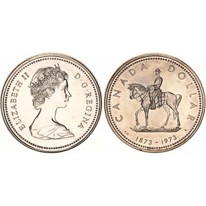 Canada 1 Dollar 1973 Ottawa