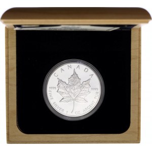 Canada 5 Dollars 1989