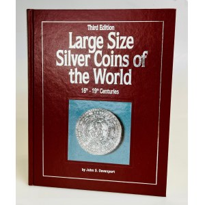 Europe Large Size Silver Coins of the World 1991 John S Davenport