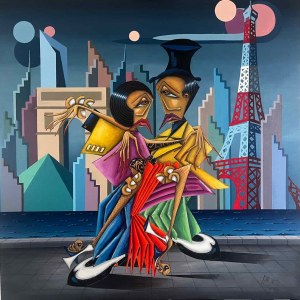 Robert Jadczak, Tango Parisien, 2022