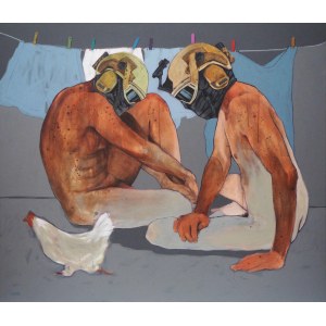 Pawel Grabowski, Ceasefire, 2022