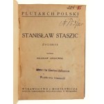 Bolesław Limanowski, Stanisław Staszic. CV