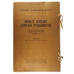 Kleiner Atlas der polnischen Gwar Polskich 18 Bände