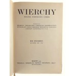 Wierchy. Rocznik Poświęcony Górom. Rok Dwudziesty za lata 1950-1951, Praca zbiorowa