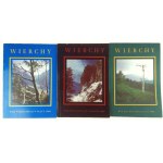 Wierchy. Yearbook Devoted to the Mountains. Year 49-58 (10 books), Collective work.