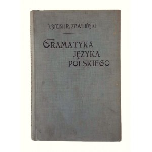 I. Stein and R. Zawlinski, Grammar of the Polish Language