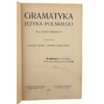 I. Stein and R. Zawlinski, Grammar of the Polish Language