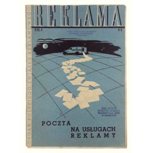 ADVERTISING Organ of the Polish Advertising Association No. 6 Year IV 1935, Collective work
