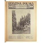 Polish Family. Monthly Illustrated Magazine. Year VI, No. 1-12, 1932, Collective work.
