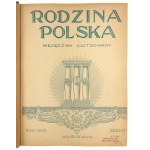 Polish Family. Monthly Illustrated Magazine. Year IV, No. 1-12, 1930, Collective work.