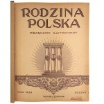 Polish Family. Monthly Illustrated Magazine. Year III, No. 1-12, 1929, Collective work.