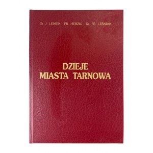 History of the City of Tarnow, Collective work