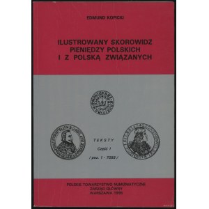 Kopicki Edmund - Illustrated Skorowidz Pienienskich i z Polską Związanych , 4 volumes - part 1 texts and tables,...