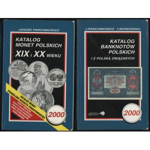 polnischer Verlag, Satz mit 2 Büchern