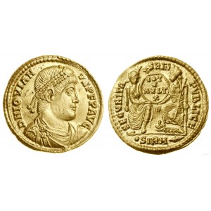 Cesarstwo Rzymskie, solidus, 363-364, Sirmium