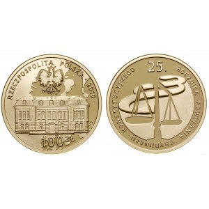 Polska, 100 złotych, 2010, Warszawa