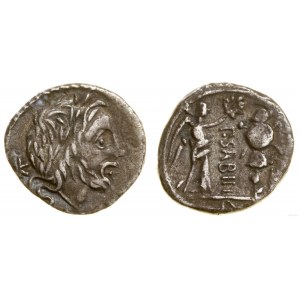 Roman Republic, Quinar, 99 B.C., Rome