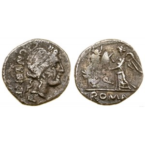 Roman Republic, Quinar, 97 B.C., Rome