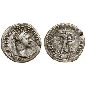 Roman Empire, denarius, 92-93, Rome