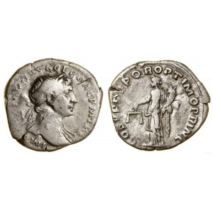 Cesarstwo Rzymskie, denar, 103-111, Rzym